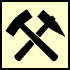 Logo Bergbau