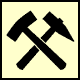 Logo Bergbau