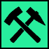 Logo Bergbau