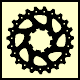 Logo Fahrrad