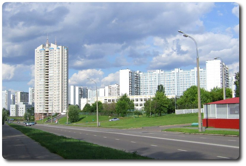 Moskau